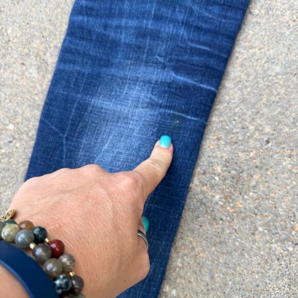 Buckle BKE Victoria Universal Fit Mid Rise Skinny Jeans Size 26 AXB204 - Picture 10 of 10